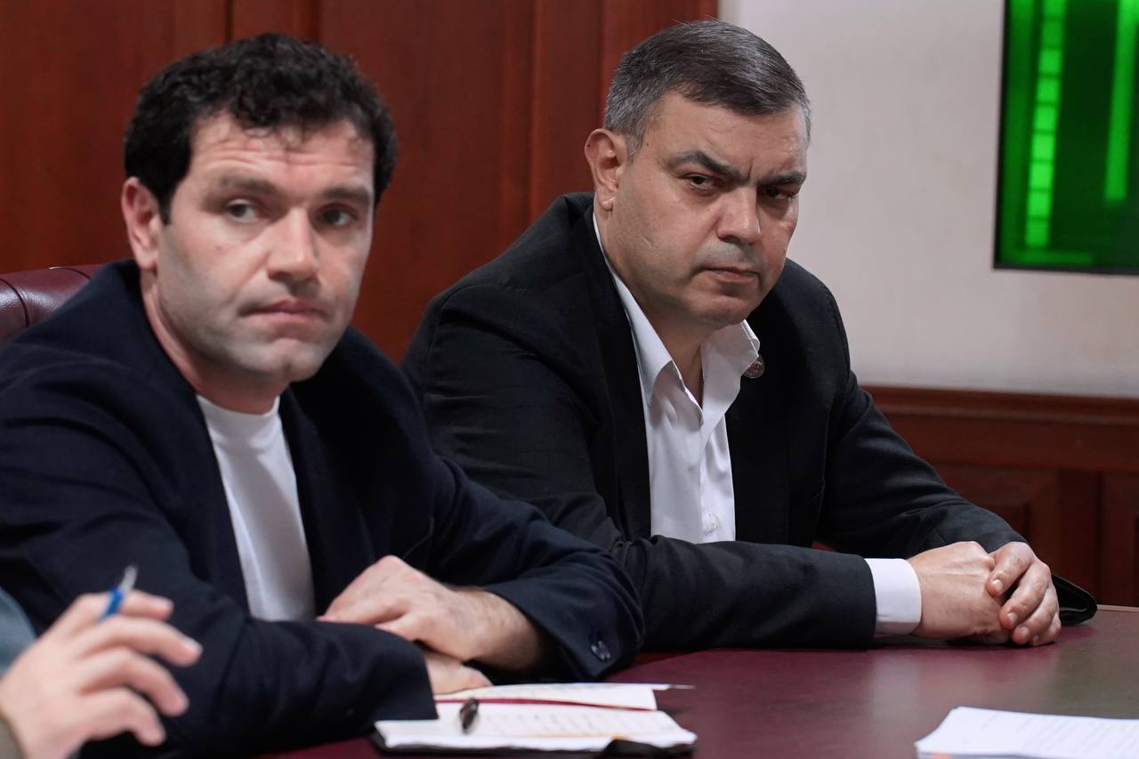 В Мин­иму­ществе Дагестана прошла еженедельная планёрка